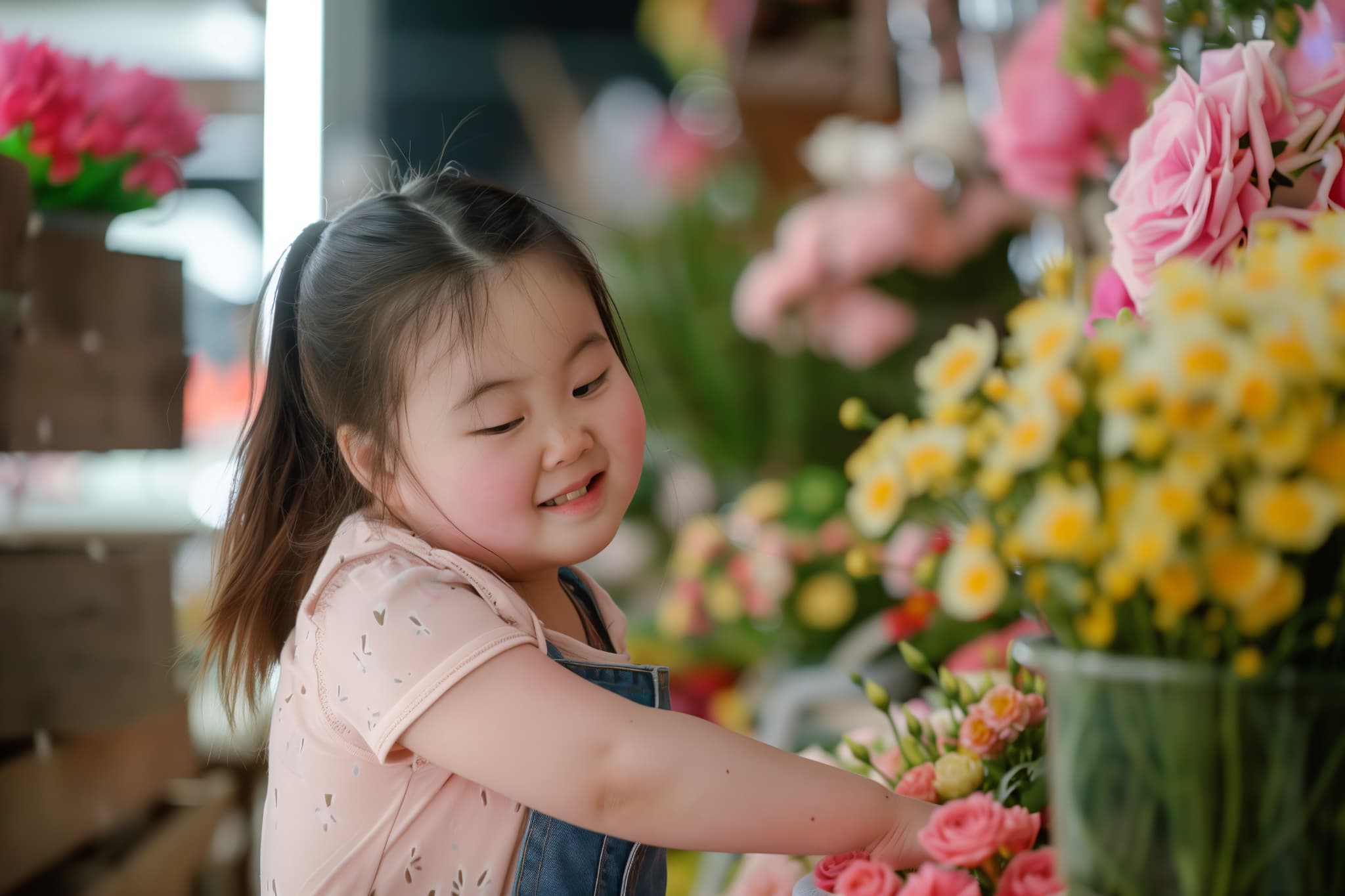 子どもたちのために